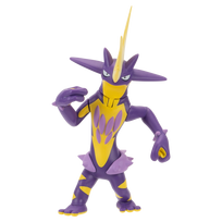 POKEMON Toxtricity veiksmo figūrėlė, PKW3419