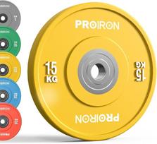 5kg svorio plokštės 50 mm skylė 5 kg 2 vnt (pilka)