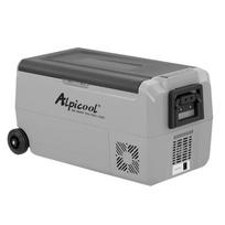 36 litrų mobilus šaldytuvas 12 V 24 V
