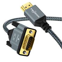 HDMI į VGA kabelis 2 m