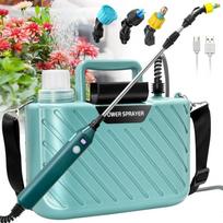 5 V / 2400 mAh įkraunamas purkštuvas 5 l