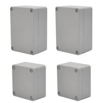 4 dalių PVC jungiamoji paskirstymo dėžutė