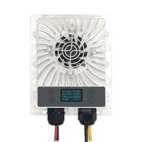 Saulės krovimo valdiklis 12 V/24 V