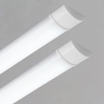 LED šviestuvas 2 vnt. 120 cm 3430 lm