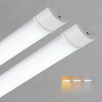 LED šviestuvas 1,2 m 2 vnt. 3750 lm
