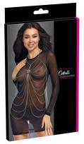 Cottelli accessoires Body Chain silver Seksuali juvelyrika