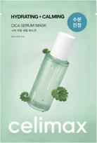 Celimax - The Real Cica Calming Ampoule Mask