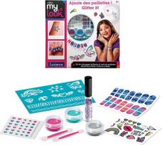 Cra-Z-Art - Sparkling Glitter Tattoos & Nails (CRSS16)