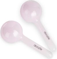 Doozie - Facial Ice Globes 2- Pack Milky Rose
