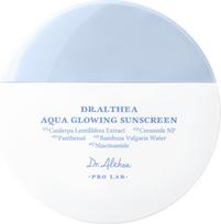 Dr. Althea - Aqua Glowing Sunscreen - 45 ml