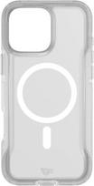EVO Tech21 - Evo Pro - Cover w. Lanyard - iPhone 16 Pro Max - MagSafe - Clear