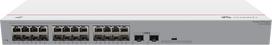 Huawei eKit S110 Series S110-24T2SR Unmanaged L2 Gigabit Ethernet (10/100/1000) 1U Grey