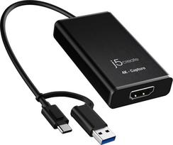 J5Create - Laptop Stand With USB 4-Port Hub