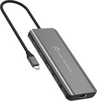 J5Create - USB-C Dual 4K HDMI 10Gbps Mini Dock
