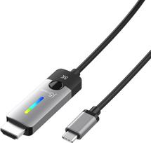 J5Create - USB-C To HDMI 2.1 8K Cable