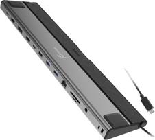 J5Create - USB4 Triple 4K Display Docking Station