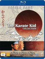 Sony Pictures Karate Kid Collection, The (3 film) (Blu-ray)