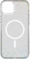 Tech21 - Evo Sparkle MagSafe - iPhone 14 Plus - Clear