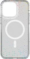 Tech21 - Evo Sparkle MagSafe - iPhone 14 Pro Max - Clear