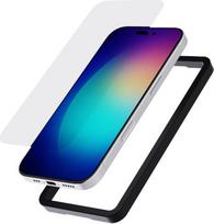 Tech21 - Impact Glass 2-pack Extra Strong - iPhone 16 Pro