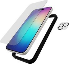 Tech21 - Impact Glass SET Screen/Camera - iPhone 15 Plus