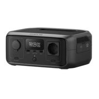 Portable Power Station EcoFlow RIVER 3 UPS — LiFePO4 245 Wh, 300 W, 1 AC outlet, USB-A, USB-C, AC/Solar/DC input