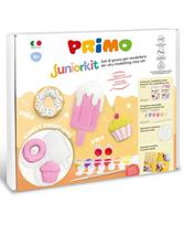 Kūrybinis molio lipdymo ir dekoravimo rinkinys PRIMO Sweet Creation