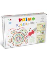 Kūrybinis piešimo rinkinys PRIMO Taškavimo menas