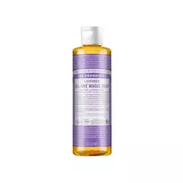 DR.BRONNER'S ekologiškas skystas muilas LAVENDER, 240 ml