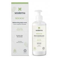 Sesderma Sescacay Moisturizing Body Cream Drėkinantis kūno kremas, 250ml