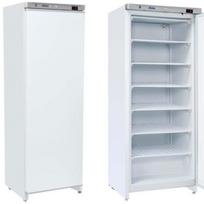 šaldiklio Spinta, 1 Durų, 600 L Talpos, Plieninė, Nuo -23 Iki -18c 436 W Budget Line - Hendi 236109
