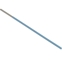 Dengtas plieninis šarvas Binzel mėlynos spalvos Ø: 2,4 x 4,5 mm - 28cm