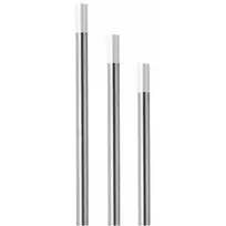 TIG volframo elektrodas WZ8 175 mm (1 vnt.) baltas - 1.6 mm