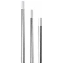 TIG volframo elektrodas WZ8 175 mm (1 vnt.) baltas - 2.0 mm