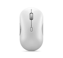 Lenovo 700 Multi-Device Wireless Silent Mouse | Wireless | 2.4G, Bluetooth 5.3 | Seashell