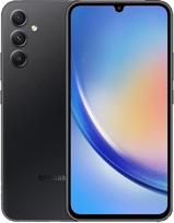 "Samsung A346B Galaxy A34 5G", atblokuotas, 128GB/6GB RAM Dual SIM Nuostabus grafinis (atnaujintas)