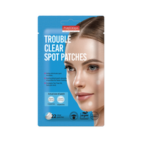 Trouble Clear Spot Patches Pleistrai nuo spuogų 22 vnt.