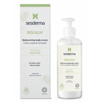 Sescacay Moisturizing Body Cream Drėkinantis kūno kremas 250ml