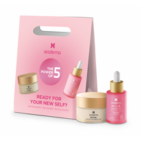 The Power of 5 Anti-Aging Set Veido priežiūros rinkinys