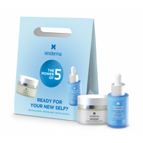 The Power of 5 Revitalizing Set Veido priežiūros rinkinys