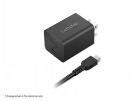 LENOVO Nano Power adapter GaN 65Watt USB-C black Europe