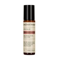 Aliejiniai kvepalai SPALVOTI KVAPAI Tobacco&Amber, 10ml