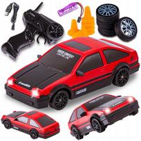 Radijo bangom valdoma RC drift mašina