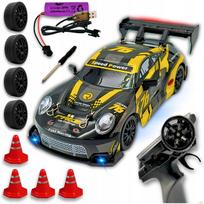 Radijo bangom valdoma RC drift mašina