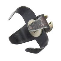 Kryžminė šakinė pjovimo galvutė 16mm spiralei REMS