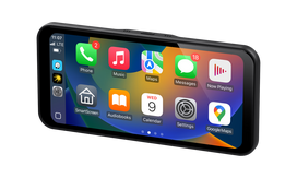 Vaizdo registratorius NEOLINE Smartway, su „Android Auto“ ir „Apple CarPlay“, 4K