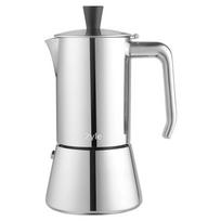 Indukcinis Espresso kavinukas ZYLE Maestro, ZY315MP, 6 puodelių, 240 ml