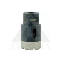 Gręžimo karūnėlė deimantinė Schmith SOD-M14/35, 35.0mm