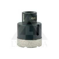 Gręžimo karūnėlė deimantinė Schmith SOD-M14/45, 45.0mm