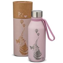 Nerūdijančio plieno vakuuminis butelis Carl Oocar, rožinis, 500 ml